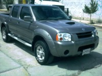 Nissan Frontier SE