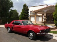 Mustang 67