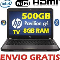Lap Top HP G4 8GB