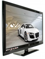 Tv Pantalla Led 40 Full Hd 120hz Slim Gratis Android Box